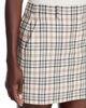 Theory Theory Wool Trouser Mini Skirt - 5