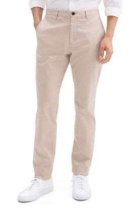 Theory Theory Zaine Hanson Stretch Cotton Blend Pants