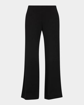 Theory Wide-Leg Knit Pants