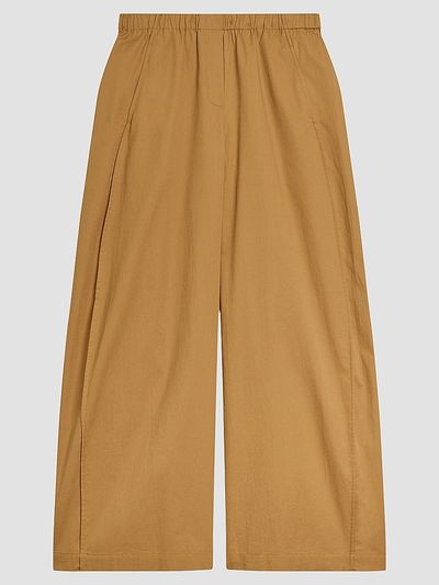 Theory Women's Cotton Chino Parachute Pants