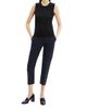 Theory Women's Crewneck Tank Top - 2