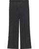 Theory Women's Cropped Kick-Flare Pants - 1