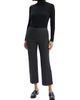 Theory Women's Cropped Kick-Flare Pants - 2