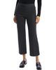 Theory Women's Cropped Kick-Flare Pants - 3
