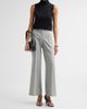 Theory Women's Fluid Flare High-Rise Pants - 2