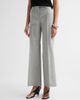 Theory Women's Fluid Flare High-Rise Pants - 4