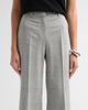 Theory Women's Fluid Flare High-Rise Pants - 5