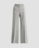 Theory Women's Fluid Flare High-Rise Pants - 6