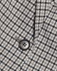 Theory Women's Houndstooth Micro Blazer - 7