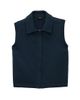 Theory Women's Knit Full-Zip Vest - 1