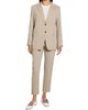 Theory Women's Oversized Straight-Fit Single-Breasted Blazer - 2