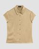 Theory Women's Satin Button-Front Shirt - 6