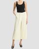 Theory Women's Satin Crop Pants - 2