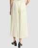 Theory Women's Satin Crop Pants - 3