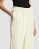 Theory Women's Satin Crop Pants - 5