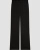 Theory Women's Satin Straight-Leg Pants - 1