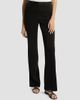 Theory Women's Satin Straight-Leg Pants - 4