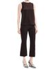 Theory Women's Sleeveless Silk Top - 2