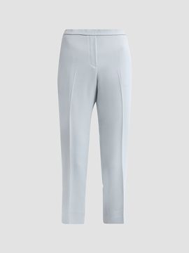 Theory Women's Treeca Pull-On Mid-Rise Pants