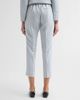 Theory Women's Treeca Pull-On Mid-Rise Pants - 3