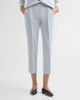 Theory Women's Treeca Pull-On Mid-Rise Pants - 4