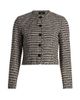 Theory Women's Tweed Cardigan Jacket - 1