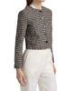 Theory Women's Tweed Cardigan Jacket - 4
