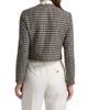 Theory Women's Tweed Cardigan Jacket - 5