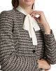 Theory Women's Tweed Cardigan Jacket - 6