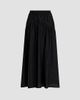 Theory Women's Yoke Cotton-Blend Midi Skirt - 1