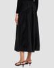 Theory Women's Yoke Cotton-Blend Midi Skirt - 3