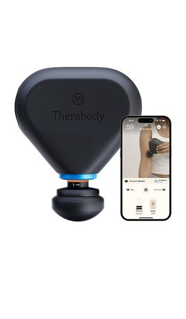 THERABODY THERABODY Theragun Mini Plus - Portable Massage Gun with Heat