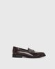Therapy Therapy Albert Loafers Bordeaux Patent - 2