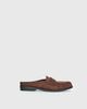 Therapy Therapy Atticus Faux Suede Slip On Loafer Brown - 1