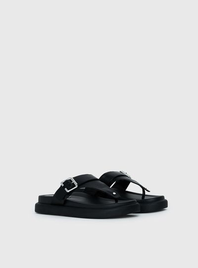 Therapy Therapy Palloma Sandals Black