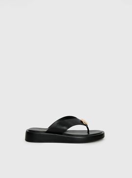 Therapy Therapy Val Sandals Black