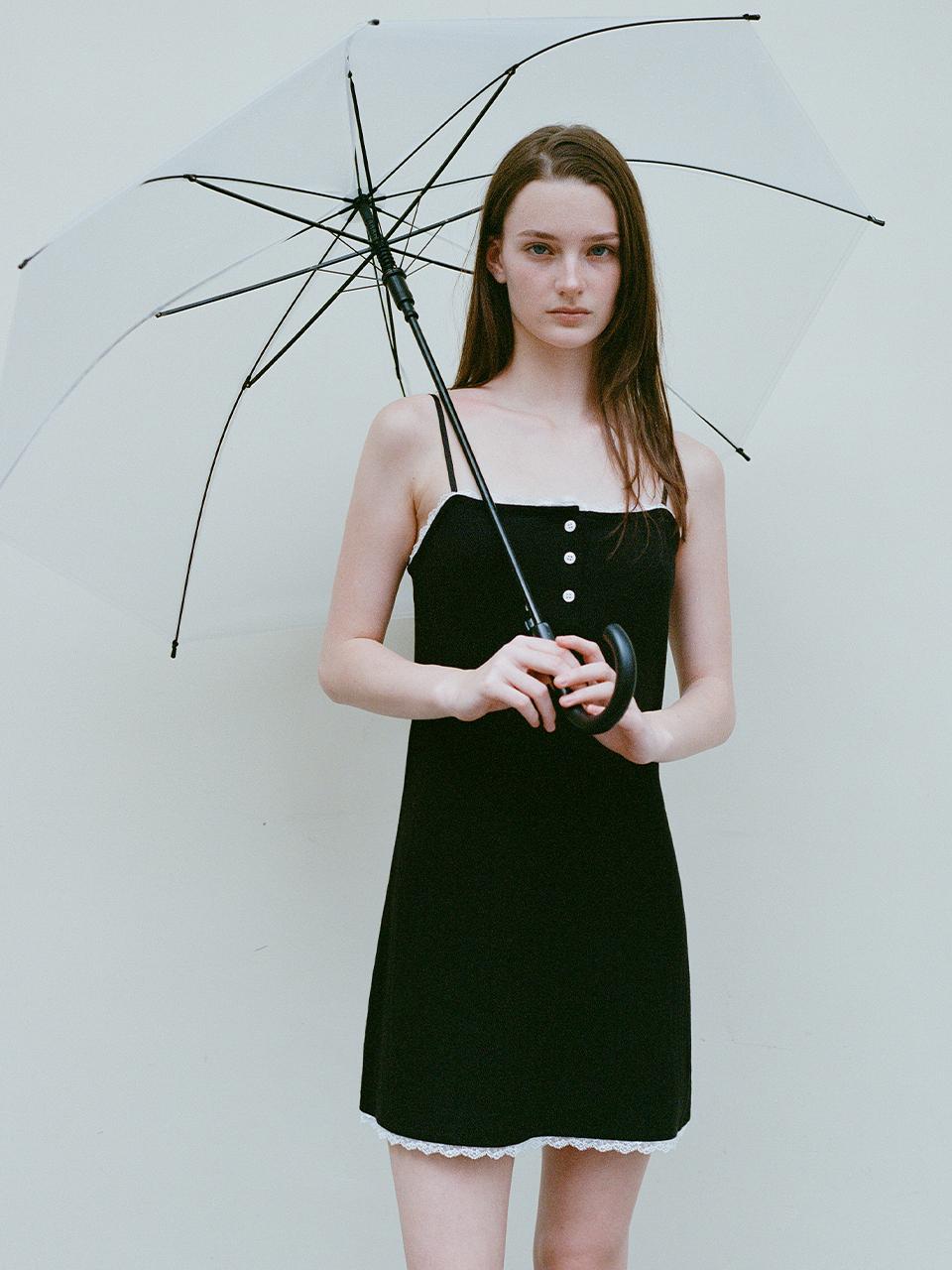 THETIS BASIC SLEEVELESS DRESS