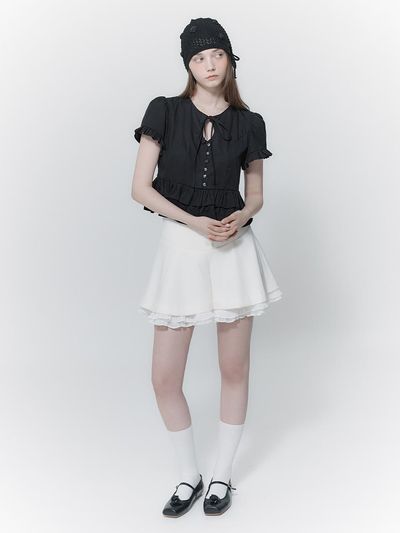 THETIS Corset Line Shorts