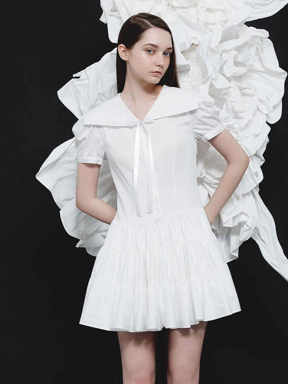 THETIS Sailor Dress
