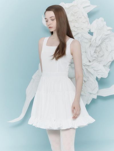 THETIS Sleeveless Dress