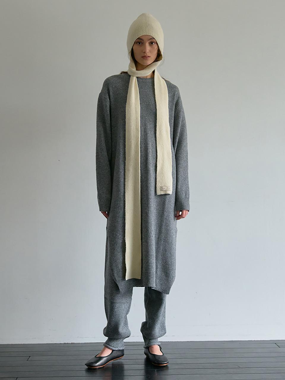 THINK PLANT Laura Dress, Gray