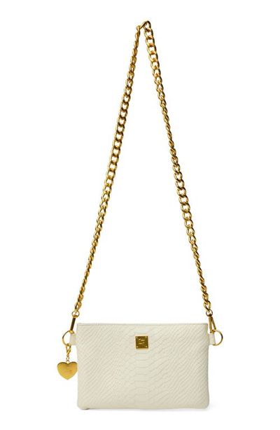 THINK ROYLN THINK ROYLN Almost Famous Quilted Leather Crossbody Bag