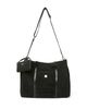 Think Royln Think Royln Boss Lady Large Suede Tote - 3