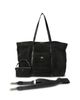 Think Royln Think Royln Boss Lady Large Suede Tote - 4