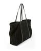 Think Royln Think Royln Boss Lady Large Suede Tote - 6