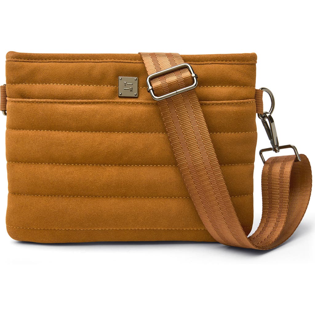 THINK ROYLN THINK ROYLN Bum 2.0 Suede Crossbody Bag