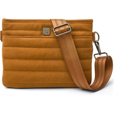 THINK ROYLN THINK ROYLN Bum 2.0 Suede Crossbody Bag