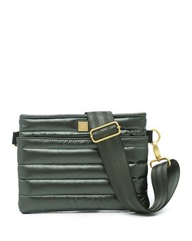 Think Royln Think Royln Bum Bag 2.0 Quilted Crossbody
