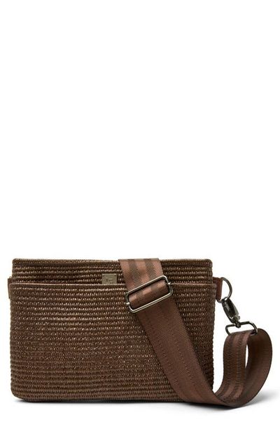 THINK ROYLN THINK ROYLN Bum Bag 2.0 Raffia Belt Bag