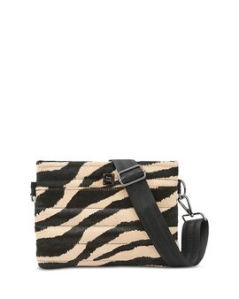 Think Royln Think Royln Bum Bag 2.0 Small Animal Print Leather Crossbody